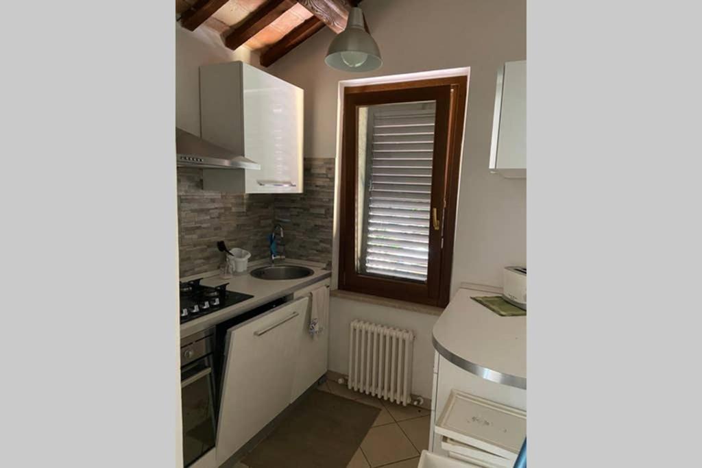 Casa Di Adele Chiaravalle Marche Exterior foto